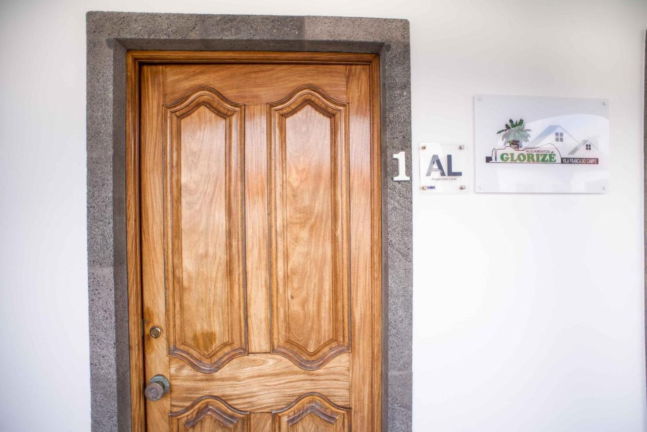Vivenda Glorize Apartment Água de Alto Екстериор снимка