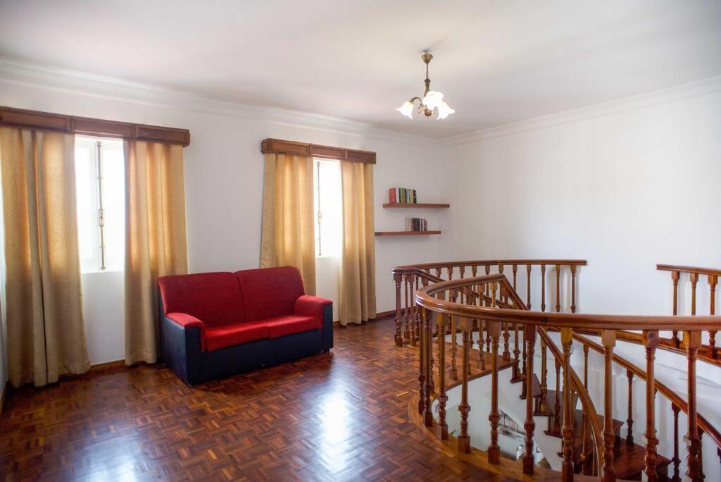 Vivenda Glorize Apartment Água de Alto Екстериор снимка